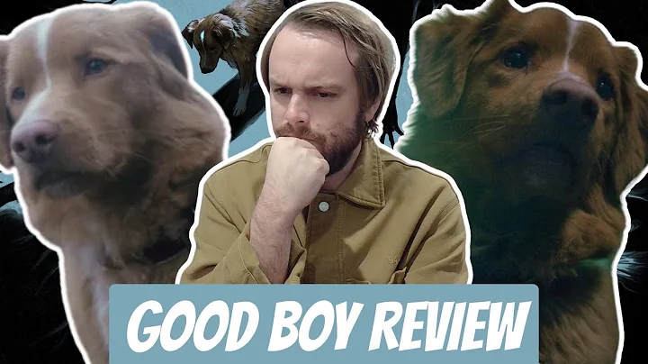 Good Boy- GREAT or OVERHYPED? (MIFF REVIEW 2025)