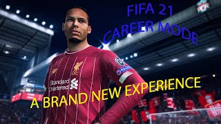 FIFA 21 | CAREER MODE TRAILER *NEW FEATURES*