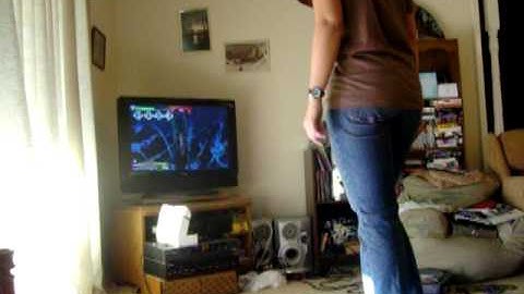 DDR Xepher on Expert, Cobalt Flux, No Bar