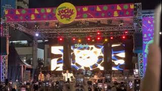 NONTON KONSER | VIERRA - SEANDAINYA (LIVE) | SOCIAL CHIC 2022 | VIERRATALE