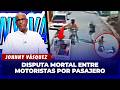 Johnny Vásquez: Motorista le quita la vida a otro por un pasajero | El Garrote