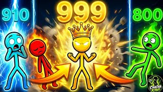 Stickman Party 1 2 3 4 Player – Part 14 #stickmanparty #multiplayer #gaming