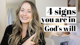 HOW TO KNOW GOD'S WILL FOR MY LIFE | Hearing God's Voice