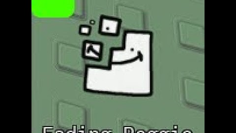 How to get "Fading Reggie" FTR