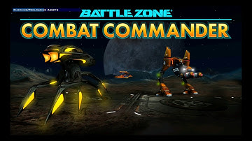 Battlezone Combat Commander MPI map: Instant High and Low
