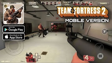 Team 4s2: Multiplayer FPS [Team Fortress 2] - Gameplay Walkthrough (Android, iOS)