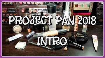 Project Pan 2018 | Intro