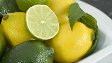 Difference Between Lemon & Lime