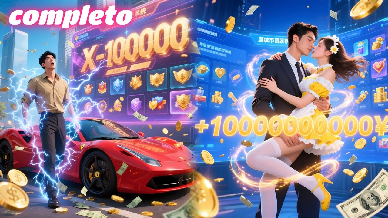 Humillado pobre activó Sis Devolución Efectivo —cashback 10x, metió 100B$— y fue top rico.