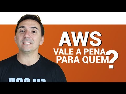 Vídeo: Quantas empresas usam a AWS?