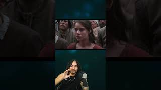 Hamnet: Agnes watches Shakespeare's play and remembers her son