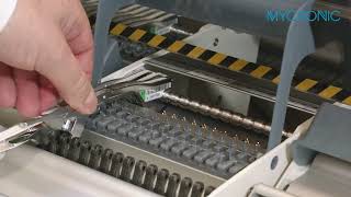 Famous Agilis magazine easy loading to pick-and-place machine Net Worth