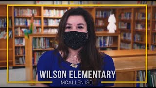 Take a Tour of Wilson Elementary - 2021 | McAllen ISD