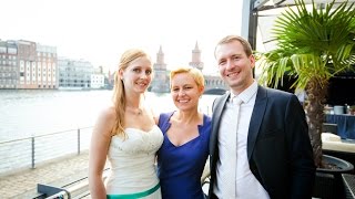 Sarah Linow - Hochzeitsplaner, Weddingplanner Berlin