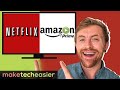 Netflix vs Amazon Prime Video: Which is Best?