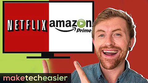 Netflix vs Amazon Prime Video: Which is Best?