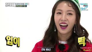 [GOD Subteam] Vietsub WEEKLY IDOL EP 340 |  BoA