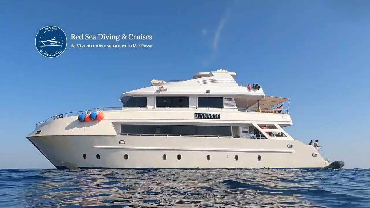 Sharm 2025 - Red Sea Diving & Cruises