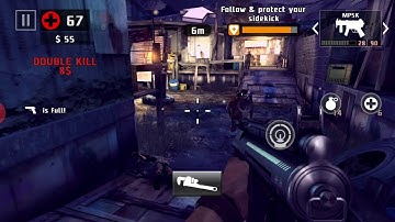 DEAD TRIGGER 2 - Zombie Survival Shooter FPS (Android Gameplay)