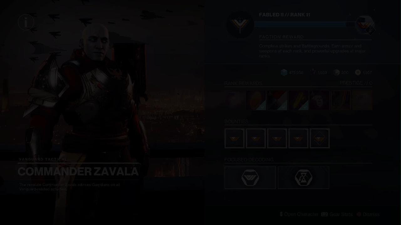 This Weeks Nightfall Weapon - Destiny 2 - 2/13/24