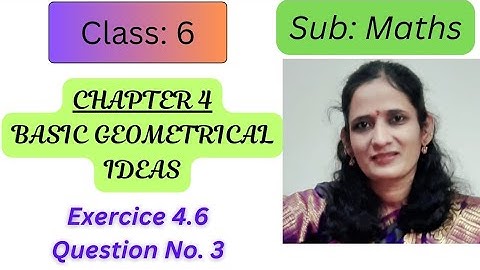CLASS:6/CHAPTER:4/EX:4.6/Q.3/ BASIC GEOMETRICAL IDEAS/ NEW NCERT/ MATHS.