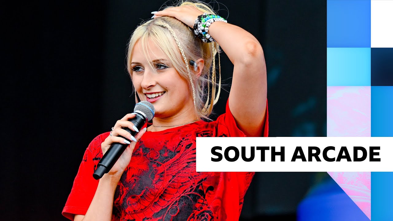 South Arcade – FEAR OF HEIGHTS | Reading Festival 2025