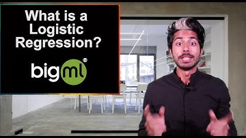 Classification and Regression with BigML - Logistic Regression Part I
