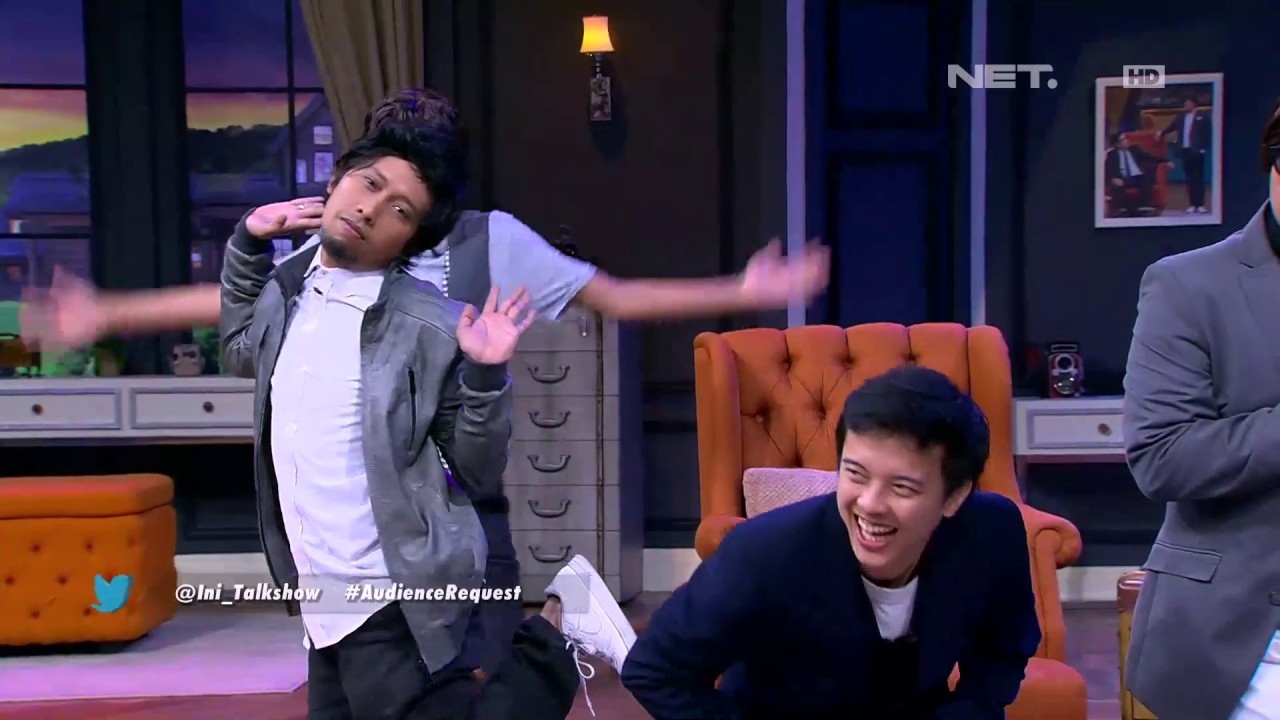 The Best Of Ini Talkshow-Kedatangan Teman Teman Boyband,Bisma Reunian Di Ini Talk Show