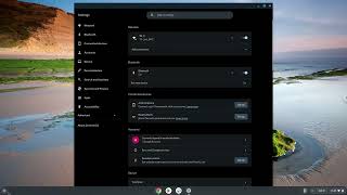How to enable a Dark Theme on a Chromebook