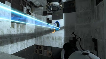 Portal 2: Walkthrough - Chapter 3 - The Return - Part 2 (HD)