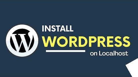 How to install Wordpress step by step in hindi