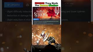 They Made The Bosses Weaker