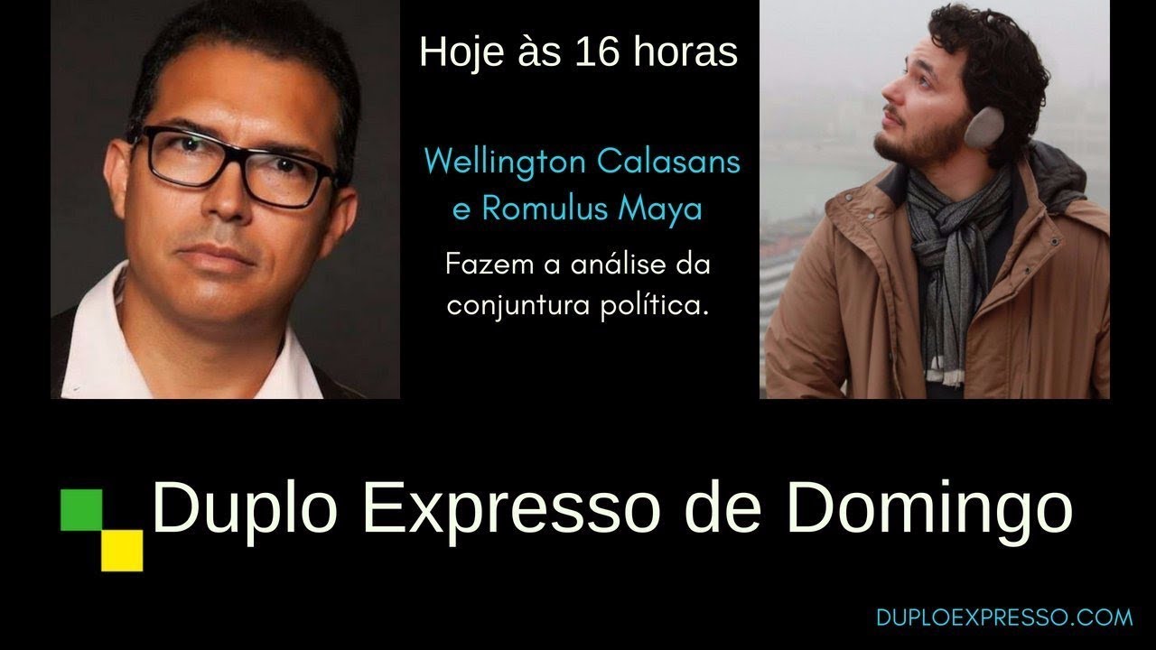 Duplo Expresso De Domingo 20mai2018 Youtube
