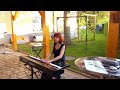 Konzert im Garten