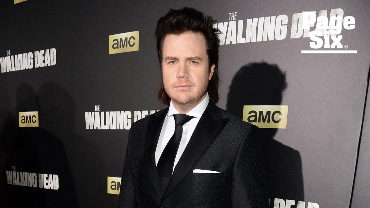 'Walking Dead' actor received death threats from angry fans | Page Six