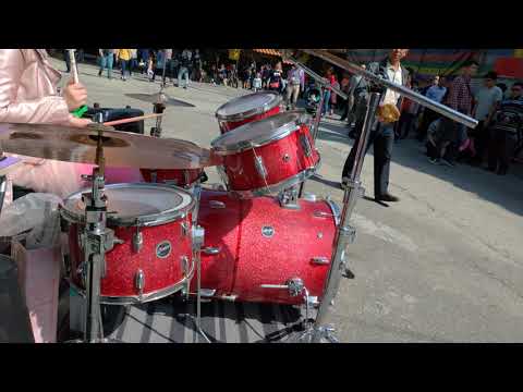 函苡爵士鼓 信-如果還有明天 DRUM cover