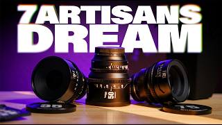 The 7Artisans Dream Lenses Are Flawed. I Love Them Anyway
