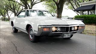 1968 Buick Riviera GS worth $39,500