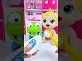 ASMR Unboxing Pororo & Minnie Mouse Bath Set Toy | Satisfying ASMR Unboxing with Subi #fidgettoys