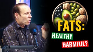 Why Is It Important To Include Healthy Fats In Your Diet? | Dr. Fuhrman