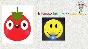 connect plus   unit 4  lesson 3 healthy and unhealthy