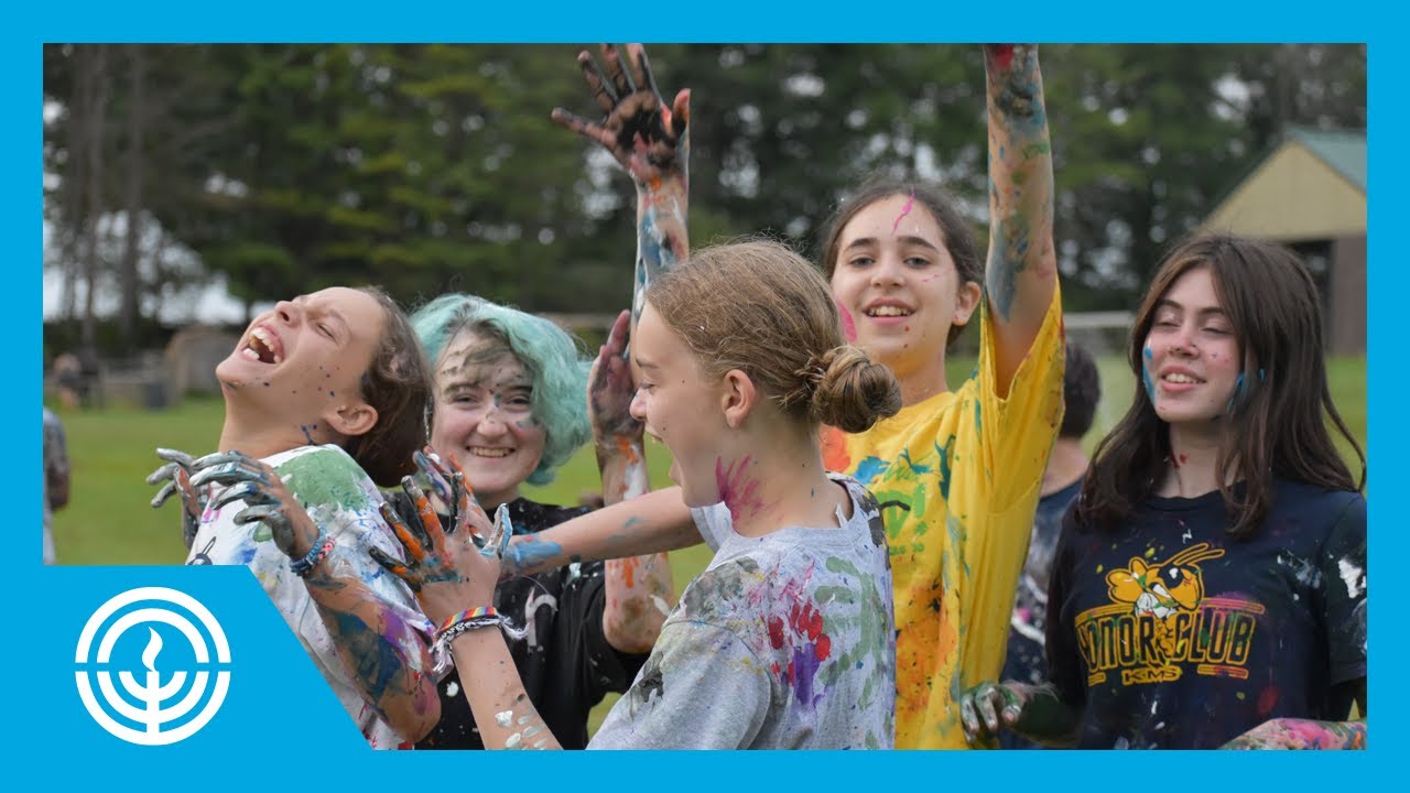 Jewish Overnight Camp Experience Enhanced Through Scholarship Program