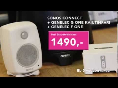 sonos connect best buy