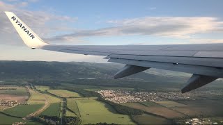 Ryanair Bratislava - London Stansted