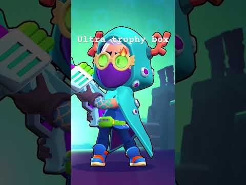 Ultra trophy box opening