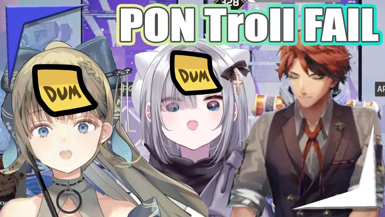 Lisa and Sumire try to troll Roberu but they're too PON 【Holostars + VSpo EngSub】