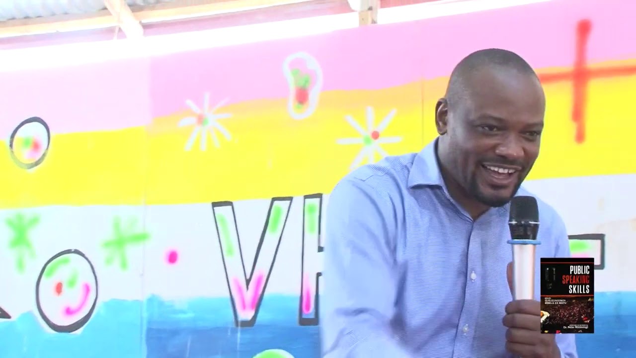 MITIMINGI # 1125 HII NDIO SIRI YA KUWA MZUNGUMZAJI BORA MBELE ZA WATU