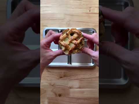 Dinner Ideas | Mini Chicken Pot Pies