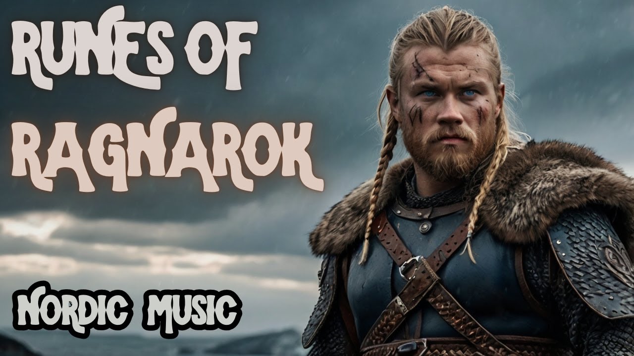 Runes of Ragnarök (Song, Lyrics in Description) | (Nordic Music) Irish ...