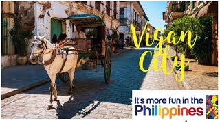Vigan City, Ilocos Sur A Must Visit In The Philippines